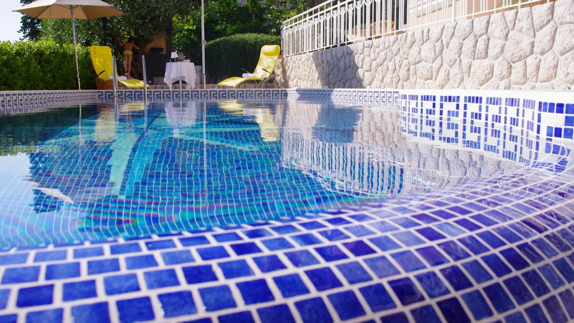 *****  Guest House Villa Dagmar Crikvenica Croatie