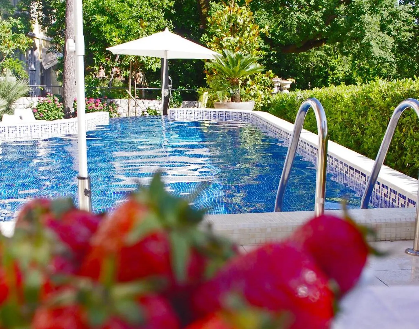 Guest House Villa Dagmar Crikvenica Croatie