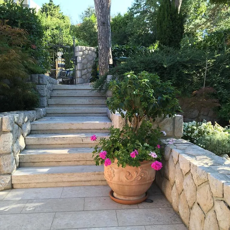 Guest House Villa Dagmar Crikvenica Croatie